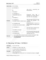 Preview for 96 page of Neoway WM620 Series At Command Manual