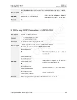 Preview for 100 page of Neoway WM620 Series At Command Manual