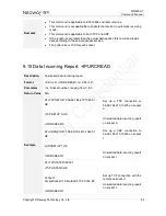 Preview for 103 page of Neoway WM620 Series At Command Manual