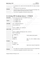 Preview for 109 page of Neoway WM620 Series At Command Manual