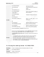 Preview for 120 page of Neoway WM620 Series At Command Manual