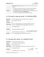 Preview for 125 page of Neoway WM620 Series At Command Manual