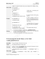 Preview for 127 page of Neoway WM620 Series At Command Manual