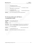 Preview for 131 page of Neoway WM620 Series At Command Manual