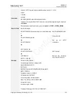 Preview for 134 page of Neoway WM620 Series At Command Manual