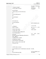 Preview for 135 page of Neoway WM620 Series At Command Manual