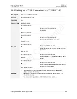 Preview for 141 page of Neoway WM620 Series At Command Manual