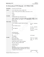 Preview for 142 page of Neoway WM620 Series At Command Manual