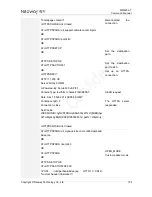 Preview for 143 page of Neoway WM620 Series At Command Manual