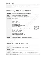 Preview for 145 page of Neoway WM620 Series At Command Manual