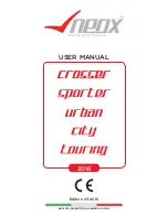 Preview for 1 page of Neox CITY User Manual