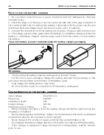 Preview for 40 page of Neox CITY User Manual