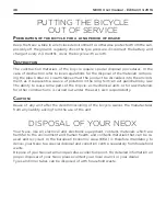 Preview for 48 page of Neox CITY User Manual