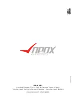 Preview for 52 page of Neox CITY User Manual