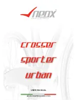 Preview for 1 page of Neox crosser User Manual