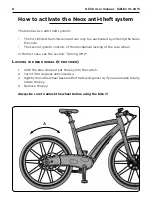 Preview for 8 page of Neox crosser User Manual