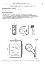 Предварительный просмотр 3 страницы Neox DS103 Technical And User Manual