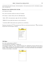 Preview for 15 page of Neox DS103 Technical And User Manual