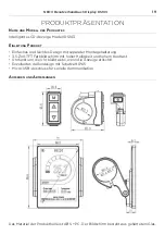 Предварительный просмотр 21 страницы Neox DS103 Technical And User Manual