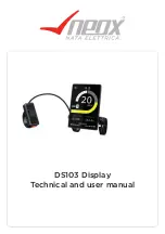 Предварительный просмотр 37 страницы Neox DS103 Technical And User Manual