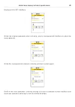 Предварительный просмотр 49 страницы Neox DS103 Technical And User Manual