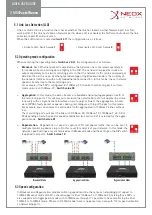 Предварительный просмотр 4 страницы Neox PacketRaven Quick Start Manual