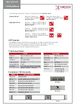 Предварительный просмотр 5 страницы Neox PacketRaven Quick Start Manual