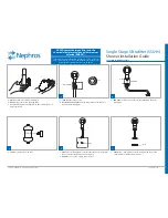 Nephros SSU-H Shower Installation Manual preview