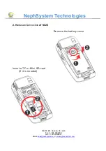 Preview for 5 page of NephSystem Technologies N320 Quick Start Manual