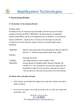 Preview for 21 page of NephSystem Technologies N320 Quick Start Manual