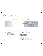 Preview for 3 page of neptor ET-KB300BF-WH User Manual