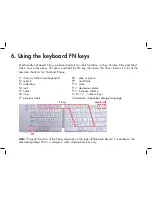 Предварительный просмотр 5 страницы neptor ET-KB300BF-WH User Manual