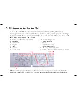 Предварительный просмотр 11 страницы neptor ET-KB300BF-WH User Manual