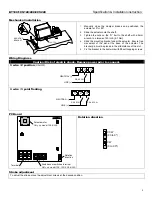 Предварительный просмотр 2 страницы Neptronic BBTHV1100A Specification & Installation Instructions