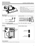 Предварительный просмотр 2 страницы Neptronic BT060X8 Specification & Installation Instructions