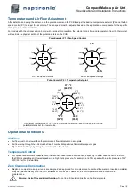 Предварительный просмотр 9 страницы Neptronic CMU Series Specification And Installation Instructions