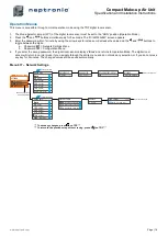 Предварительный просмотр 16 страницы Neptronic CMU Series Specification And Installation Instructions