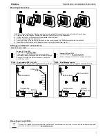 Предварительный просмотр 2 страницы Neptronic EFCB Specification & Installation Instructions