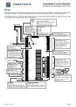 Предварительный просмотр 9 страницы Neptronic EFCB10TU2 Specification And Installation Instructions