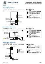 Предварительный просмотр 10 страницы Neptronic EFCB10TU2 Specification And Installation Instructions