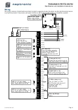 Предварительный просмотр 6 страницы Neptronic EVCB Series Specification And Installation Instructions