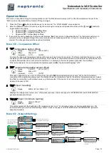 Предварительный просмотр 13 страницы Neptronic EVCB Series Specification And Installation Instructions