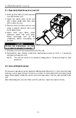 Предварительный просмотр 11 страницы Neptronic NEP AFEHR80S User Manual