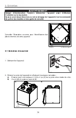 Предварительный просмотр 24 страницы Neptronic NEP AFEHR80S User Manual