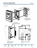 Предварительный просмотр 10 страницы Neptronic PTC User Manual