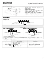 Предварительный просмотр 2 страницы Neptronic RM020FN Specification And Installation Instructions