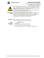 Preview for 8 page of Neptronic SK330M Installation Instructions Manual