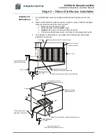 Preview for 12 page of Neptronic SK330M Installation Instructions Manual