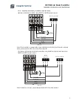 Предварительный просмотр 22 страницы Neptronic SKE05 Installation Instructions & User Manual