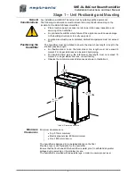 Preview for 10 page of Neptronic SKE100 Installation Instructions Manual